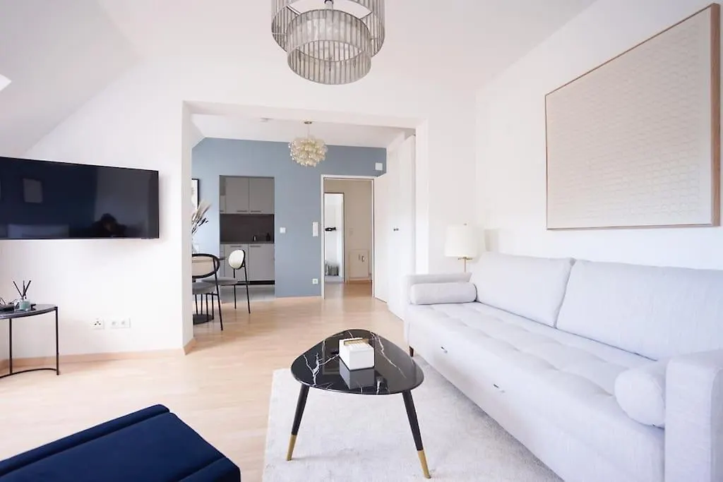 Apartment Astonishing Studio In The Heart Of Vienna