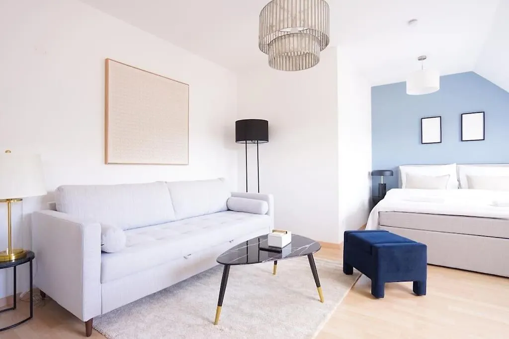 Astonishing Studio In The Heart Of Vienna