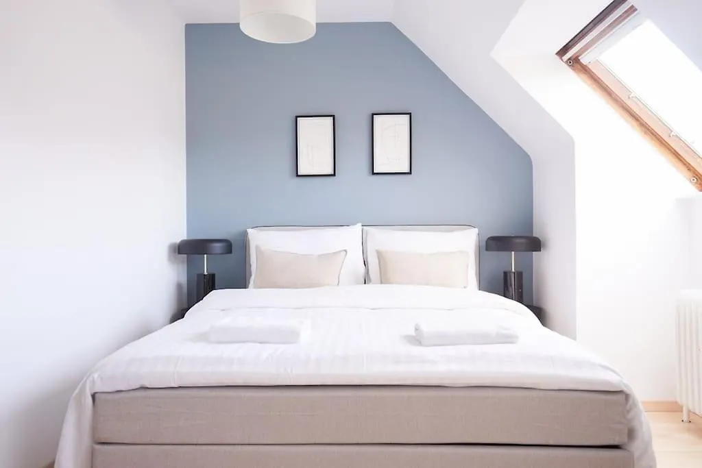 Astonishing Studio In The Heart Of Vienna Apartment