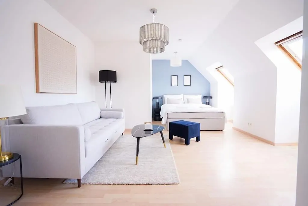 Astonishing Studio In The Heart Of Vienna Apartment