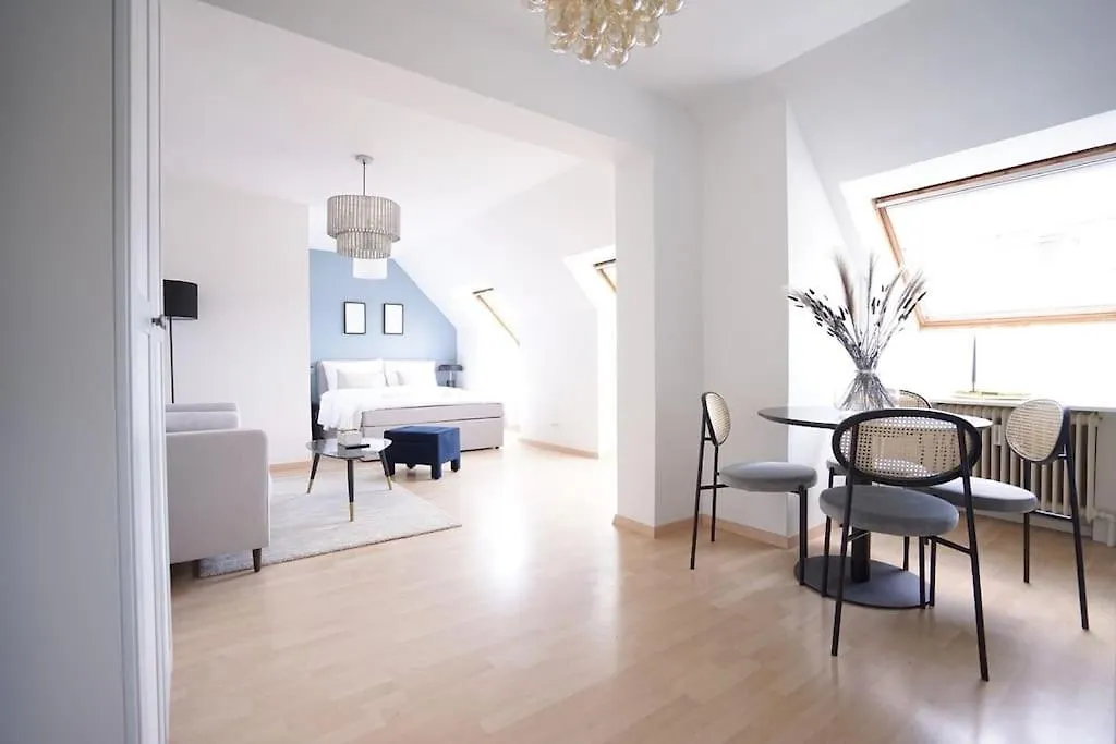 Apartment Astonishing Studio In The Heart Of Vienna Austria