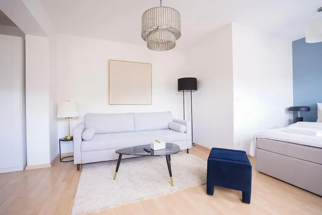 Astonishing Studio In The Heart Of Vienna