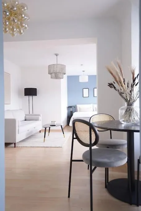 Astonishing Studio In The Heart Of Vienna Austria