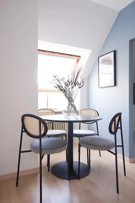 Astonishing Studio In The Heart Of Vienna Apartment