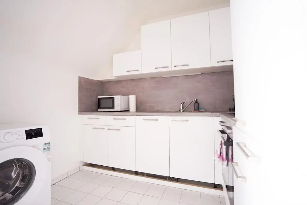 Apartment Astonishing Studio In The Heart Of Vienna