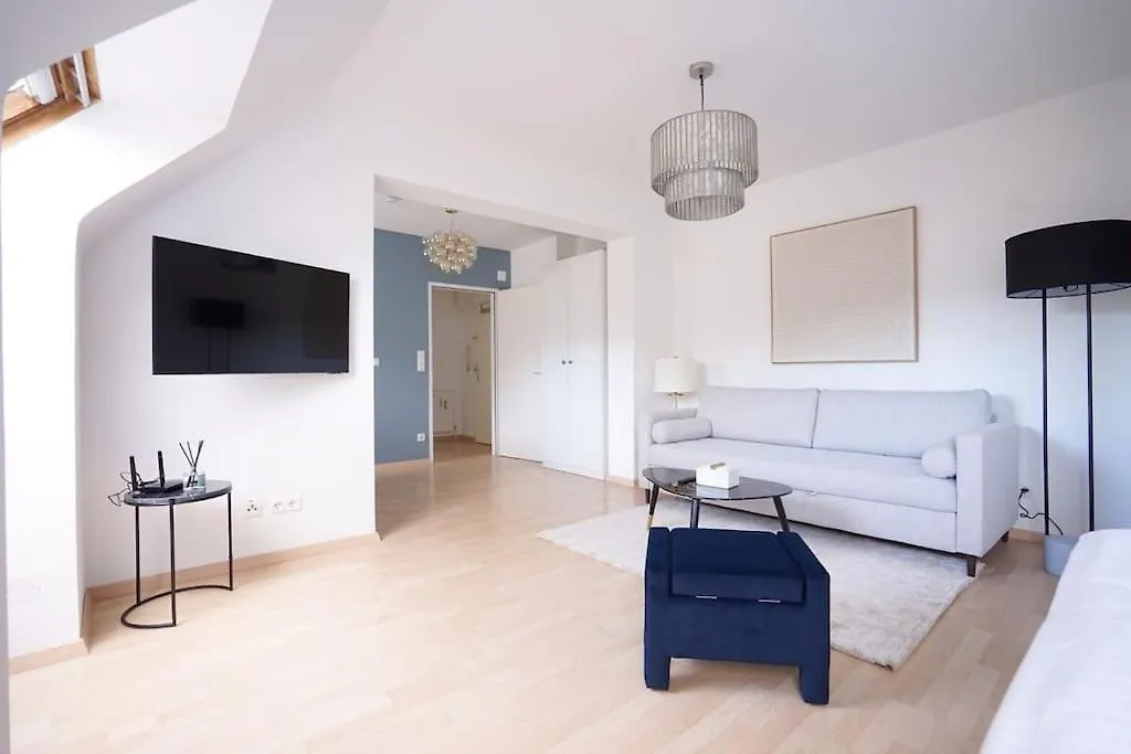 Apartment Astonishing Studio In The Heart Of Vienna