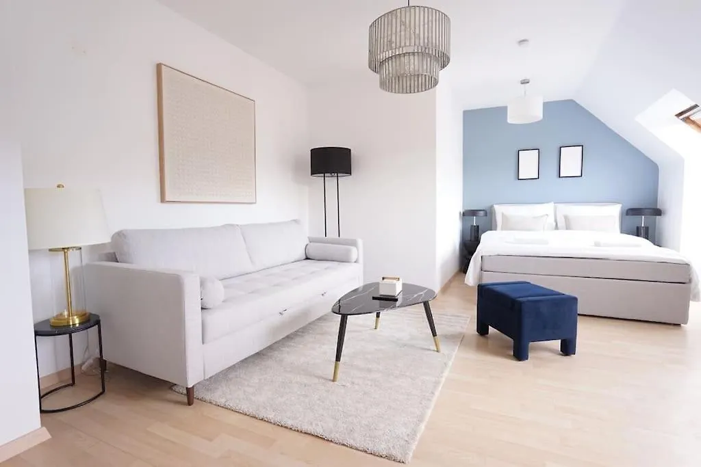 Astonishing Studio In The Heart Of Vienna 0*,