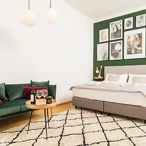 Mint@naschmarkt Premium Apart Otel